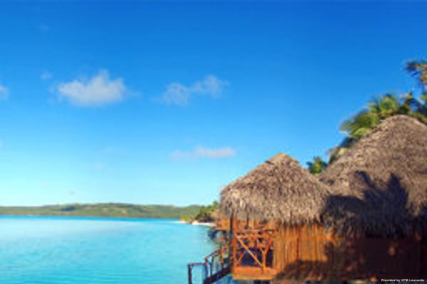 The Aitutaki Lagoon Resort (Avarua)